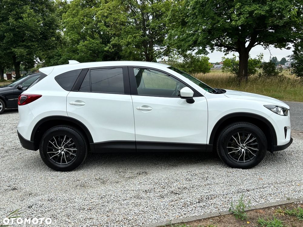Mazda CX-5 SKYACTIV-G 165 Exclusive-Line - 6