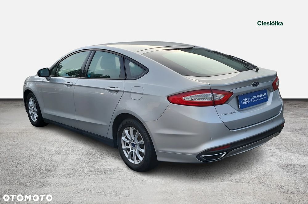 Ford Mondeo 2.0 TDCi Titanium PowerShift - 9