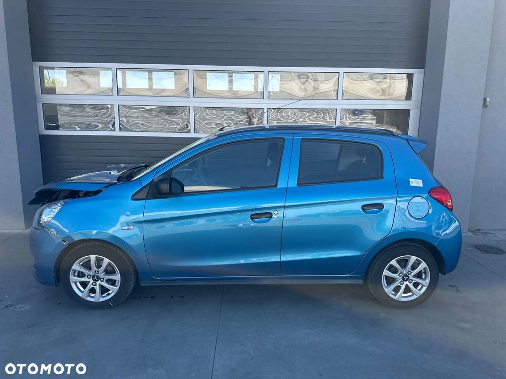 Mitsubishi Space Star 1.2 - 1