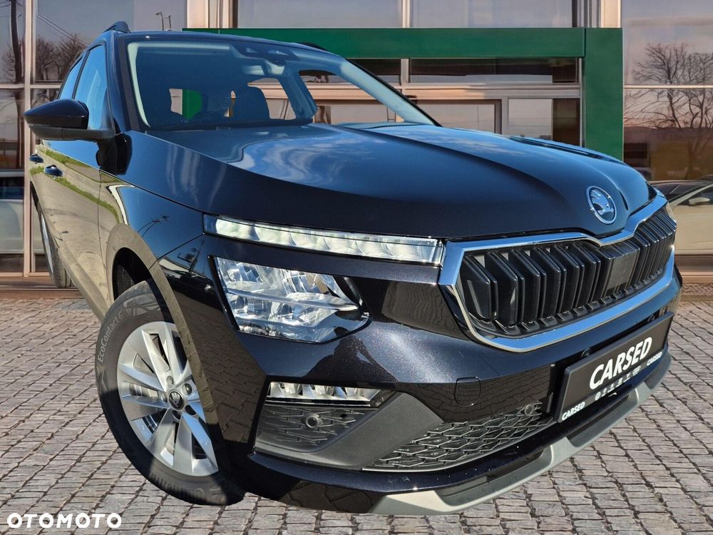 Skoda Kamiq 1.0 TSI Drive DSG - 10