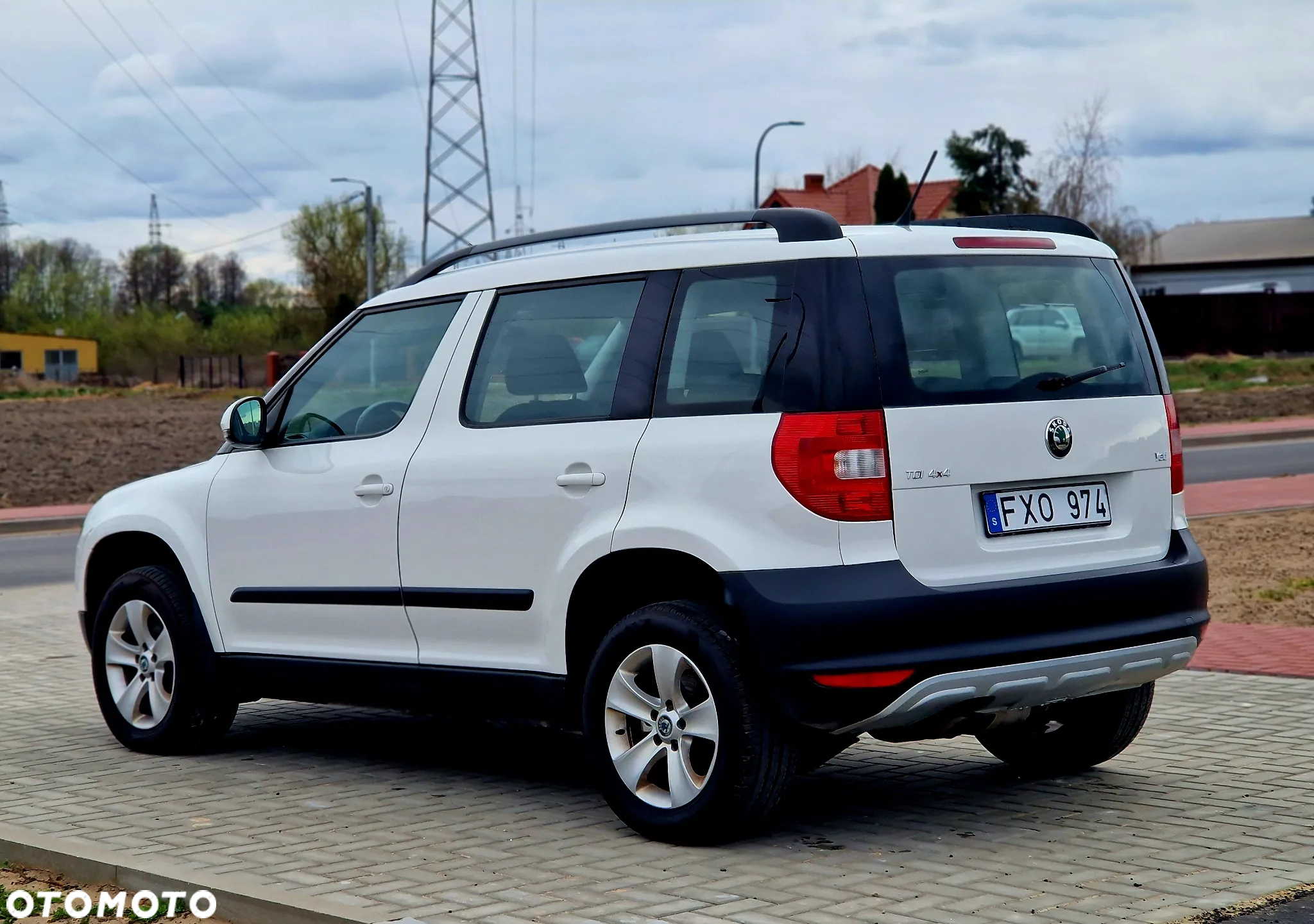 Skoda Yeti - 3