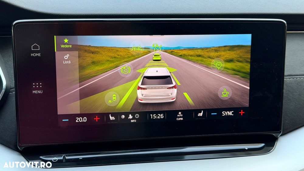 Skoda Octavia 1.0 TSI Style - 13