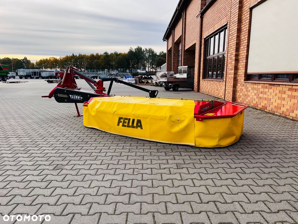 FELLA KM 262 - 9