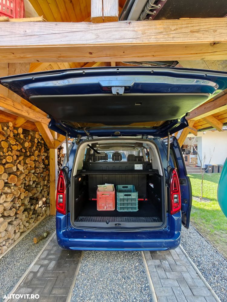 Opel Combo 1.2 L1H1 Start/Stop Selection - 9