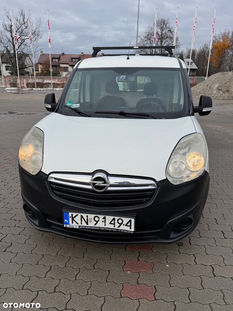 Fiat Doblo 1.6 Multijet 16V Dynamic - 1