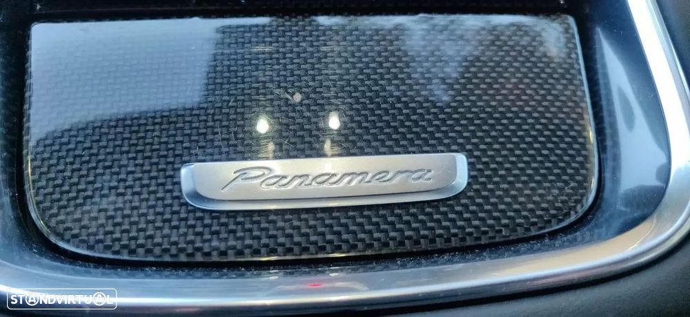 Porsche Panamera Turbo Executive - 49