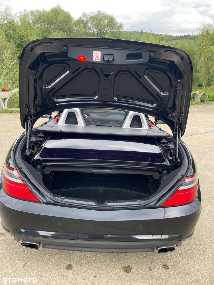 Mercedes-Benz SLK 250 (BlueEFFICIENCY) 7G-TRONIC - 13