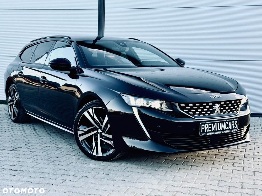 Peugeot 508 BlueHDi 130 EAT8 GT - 11
