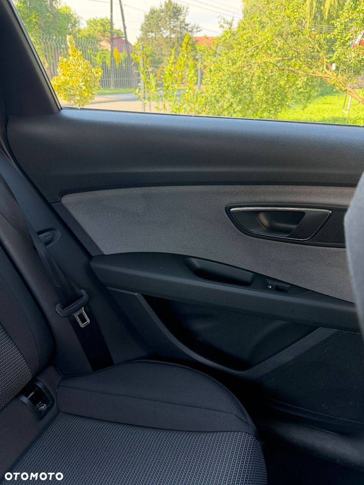 Seat Leon 1.2 TSI Style - 11