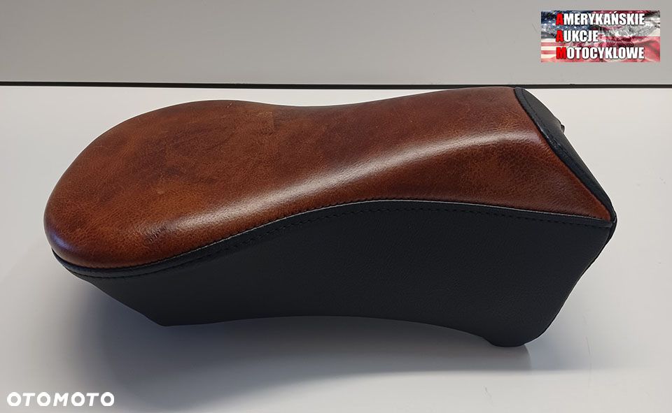 Siedzenie pasażara Saddlemen Lariat Renegade do Harley Davidson FXD, DYNA, FXDWG, FLD - 5