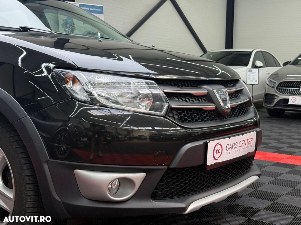Dacia Sandero Stepway TCe 90 Easy-R Celebration - 16