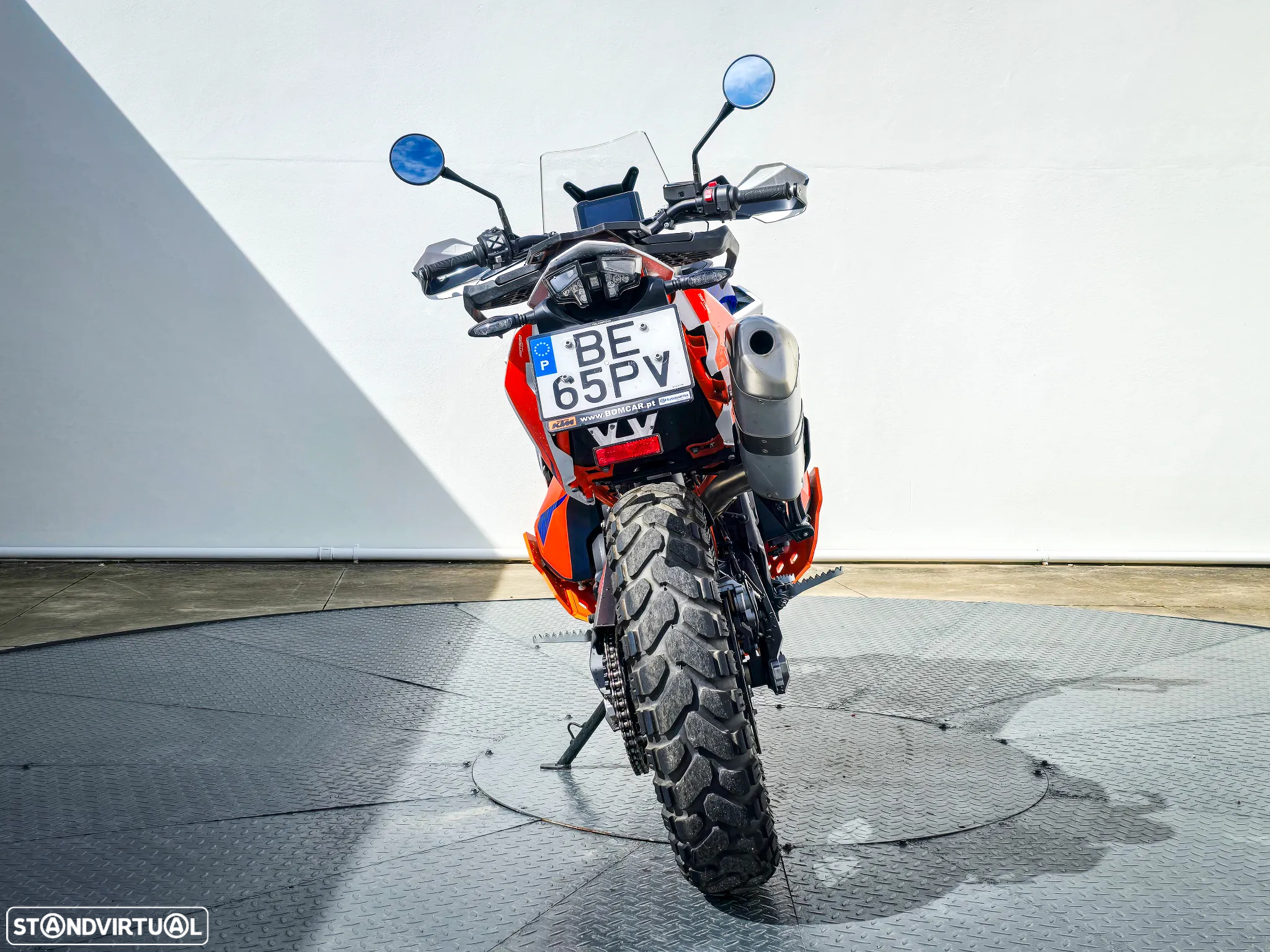 KTM 890 Adventure R - 6