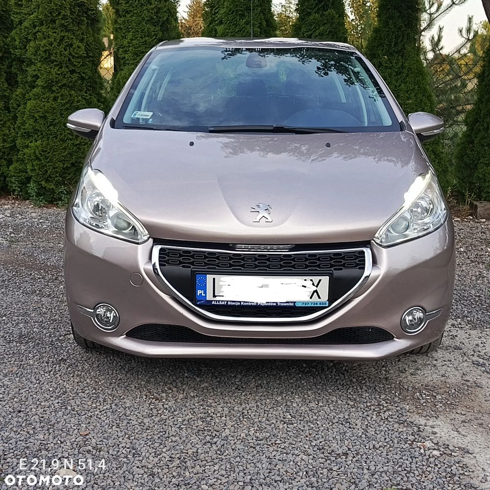 Peugeot 208 1.4 VTi Active - 17