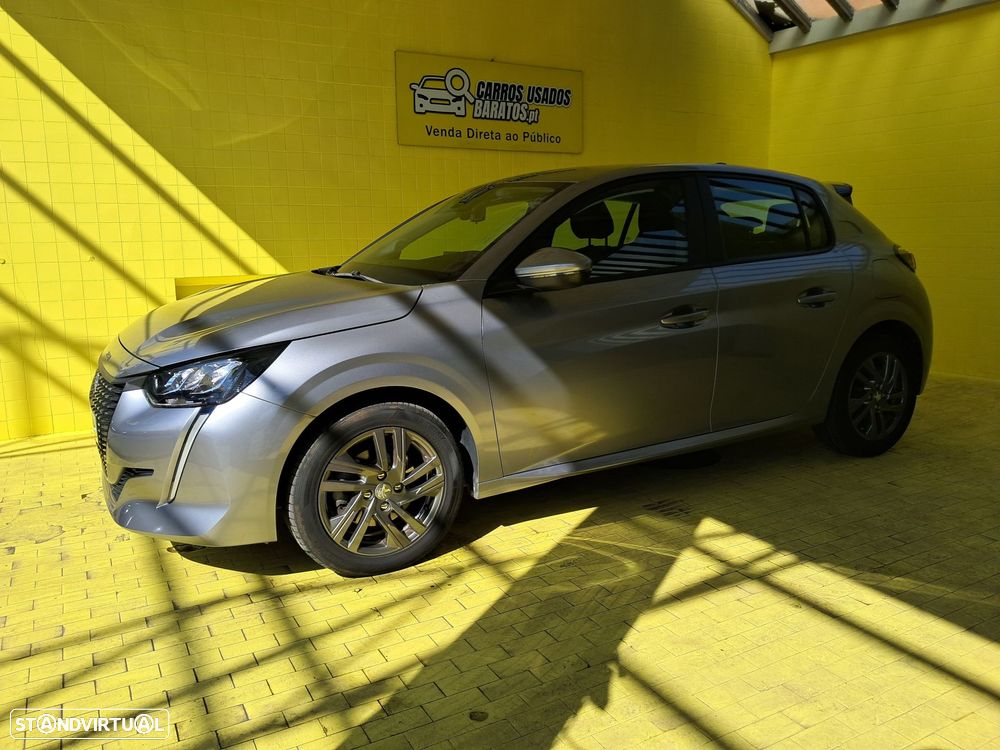 Peugeot 208 1.2 PureTech Allure EAT8 - 3
