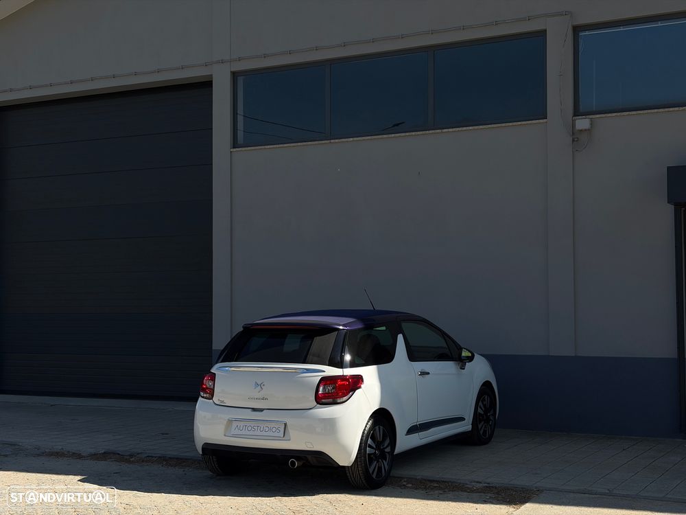 Citroën DS3 Cabrio 1.2 VTi So Chic - 20