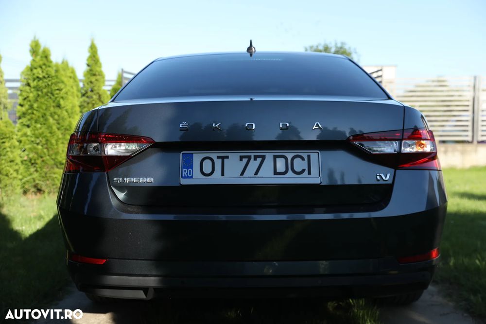 Skoda Superb - 5
