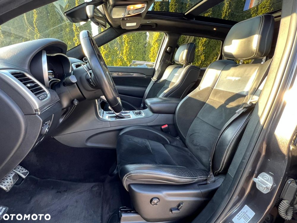 Jeep Grand Cherokee 6.4 V8 SRT8 EU6 - 10