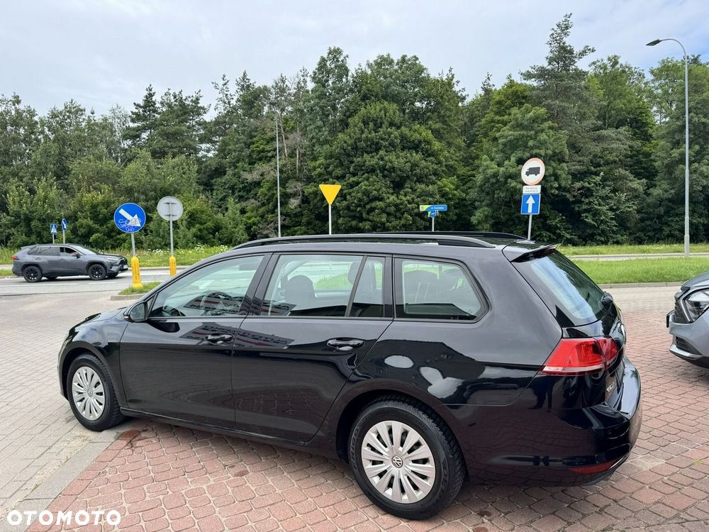 Volkswagen Golf Variant 1.4 TSI BMT Comfortline - 5
