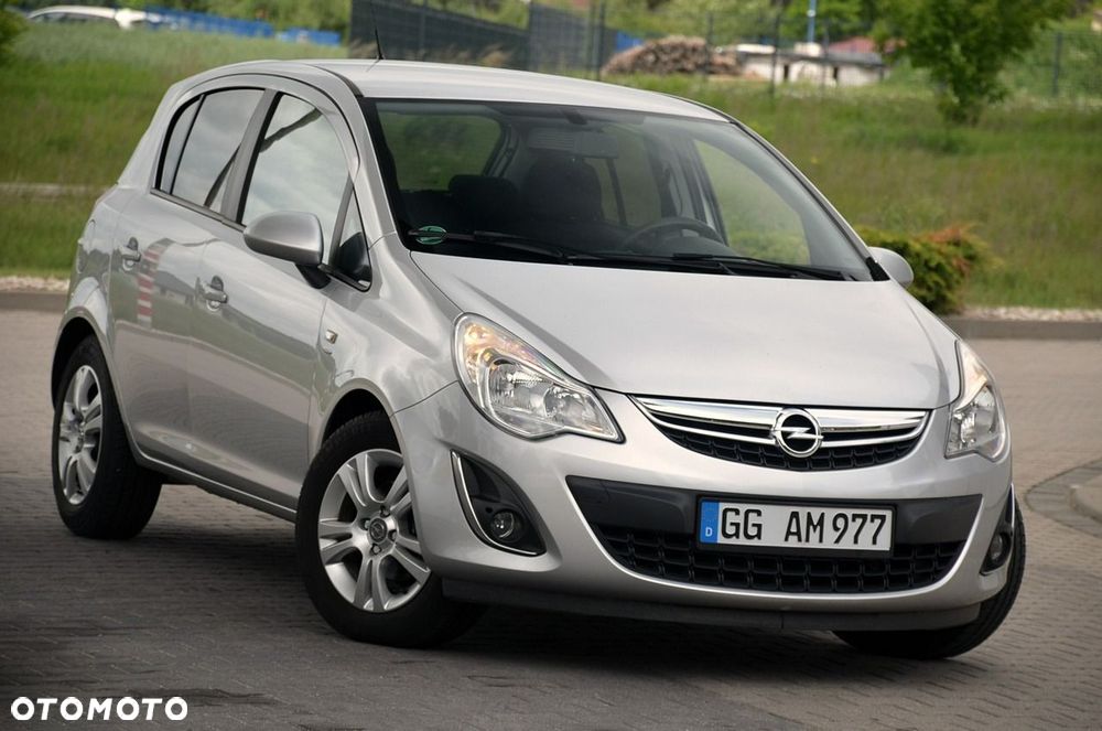 Opel Corsa - 1