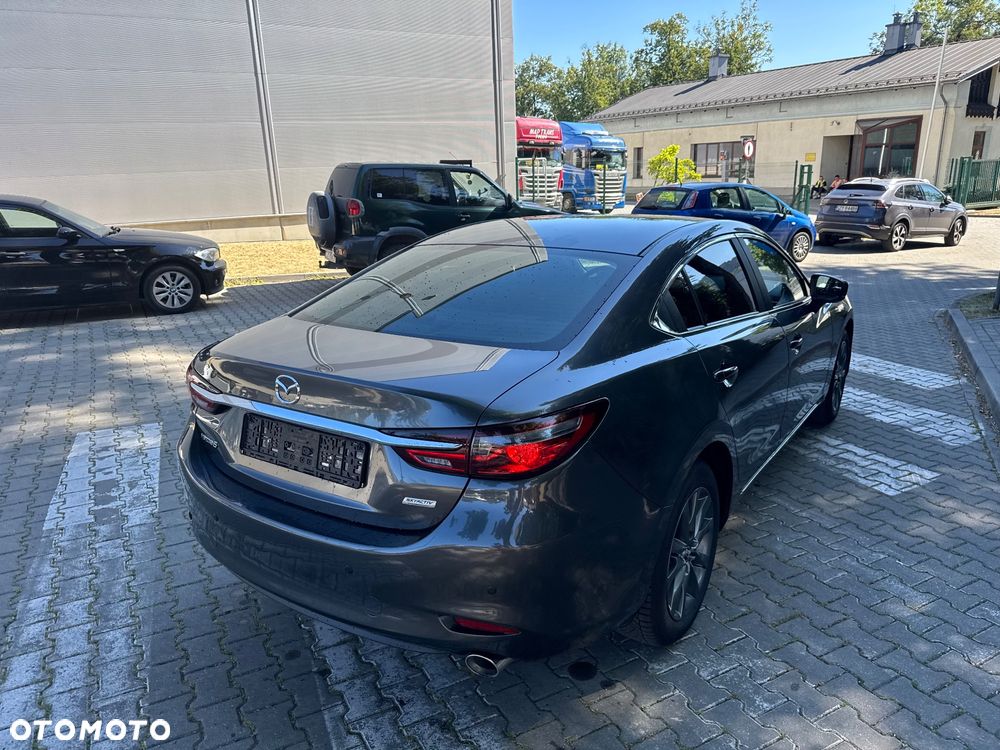 Mazda 6 SKYACTIV-G 145 Exclusive-Line - 16