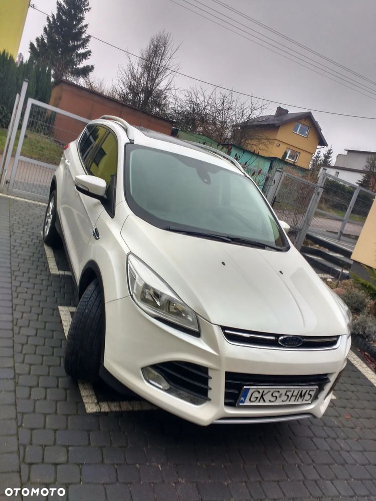 Ford Escape 2.0 EcoBoost AWD Titanium - 1