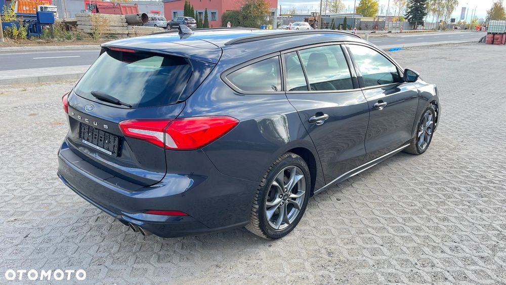 Ford Focus 2.0 EcoBlue STart-Stopp-System ST-LINE - 4