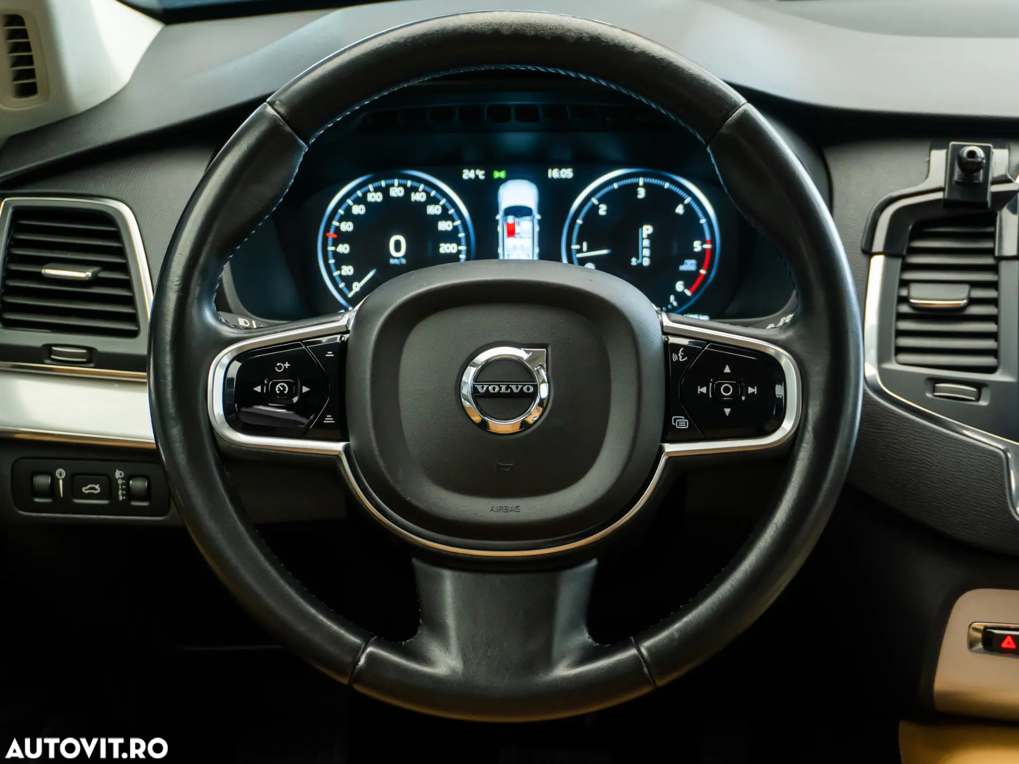 Volvo XC 90 D4 Geartronic Momentum - 20