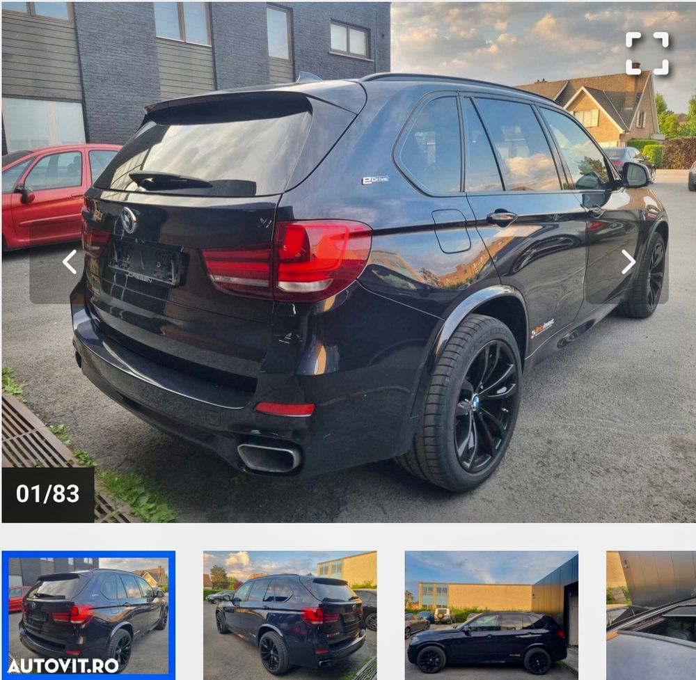BMW X5 xDrive40e - 18
