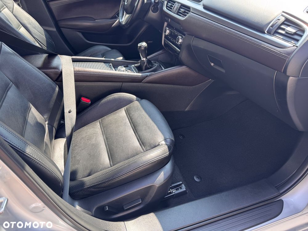 Mazda 6 Kombi SKYACTIV-D 175 i-ELOOP Nakama Intense - 13