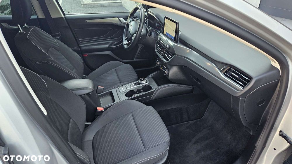 Ford Focus 1.5 EcoBlue STart-Stopp-System TITANIUM - 7