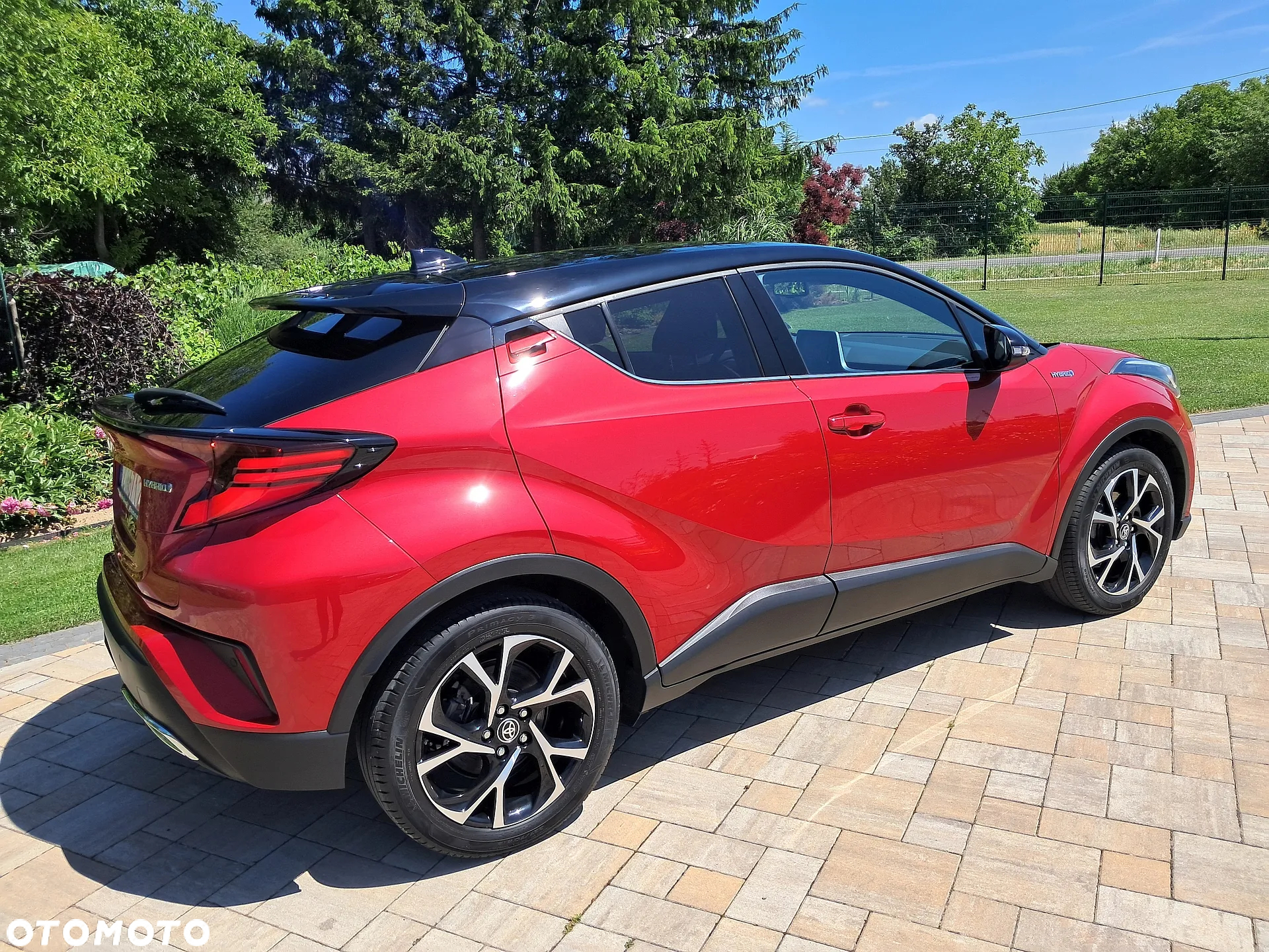 Toyota C-HR - 9