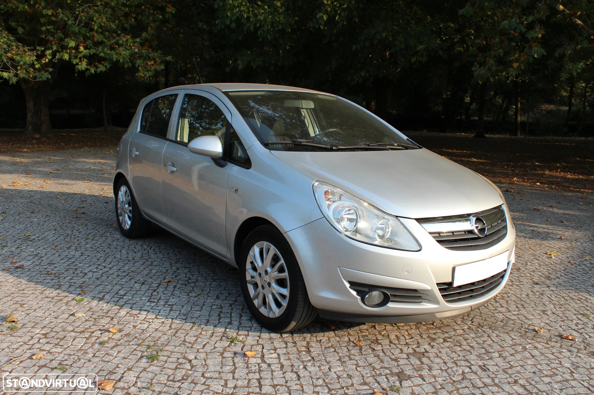Opel Corsa 1.3 CDTi Enjoy EcoFLEX - 14