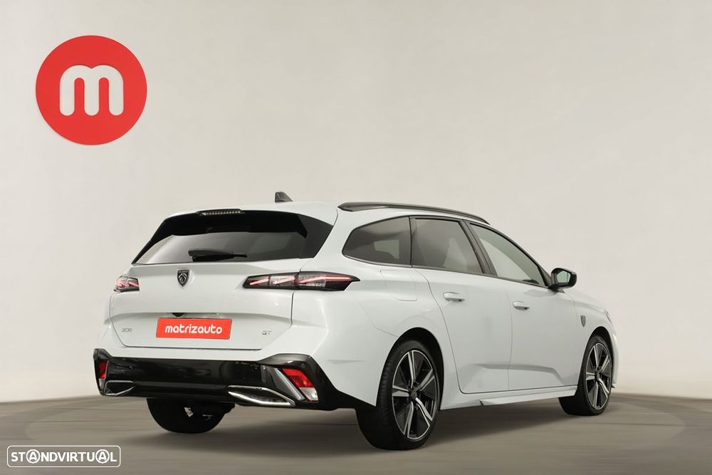 Peugeot 308 SW 1.2 PureTech GT EAT8 - 3