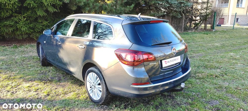 Opel Astra 1.4 Turbo ecoFLEX Start/Stop Exklusiv - 27