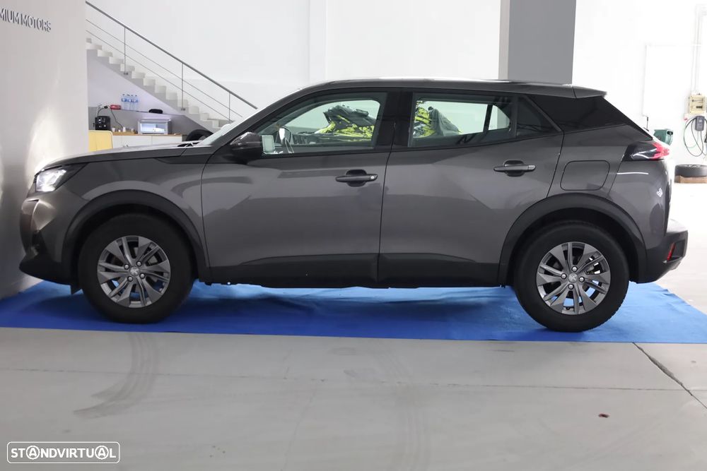 Peugeot 2008 PureTech 130 EAT8 Active Pack - 21