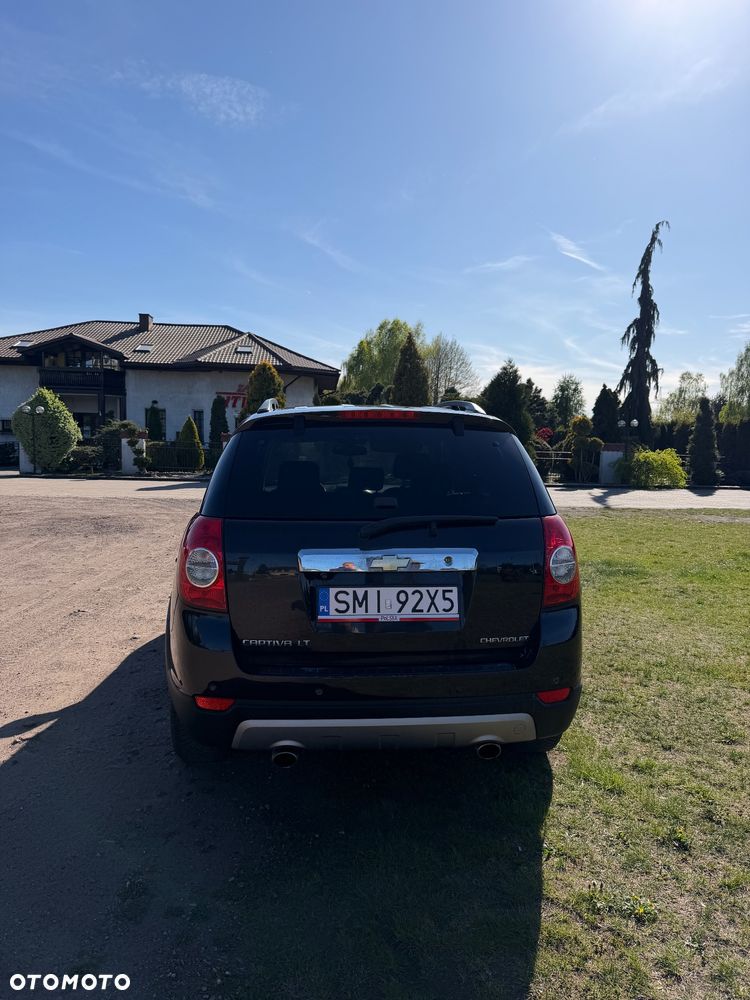 Chevrolet Captiva 2.0 d LT high - 4