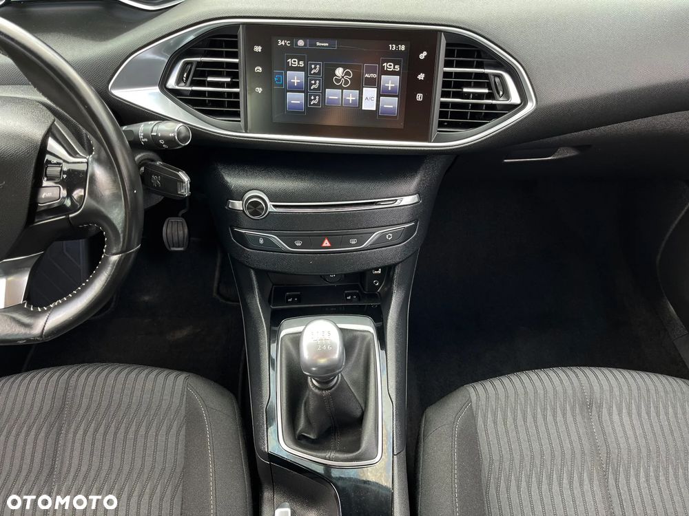 Peugeot 308 - 20