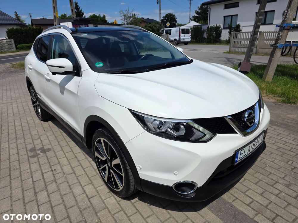 Nissan Qashqai 1.6 DIG-T Tekna - 38