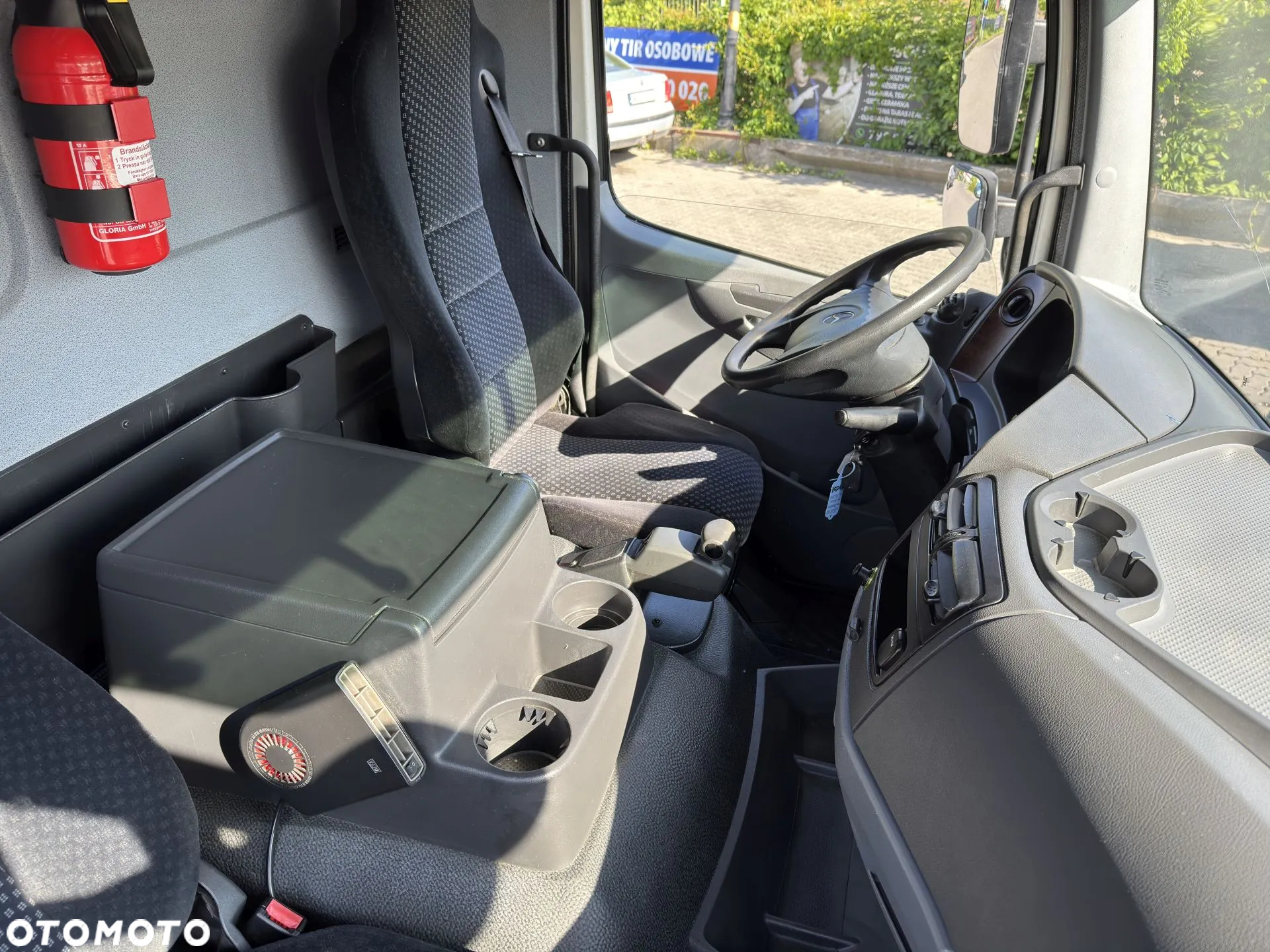 Mercedes-Benz ATEGO 1224 - 7