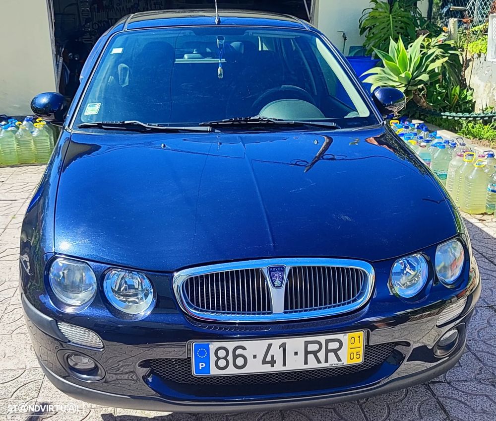 Rover 25 1.4 Classic - 1