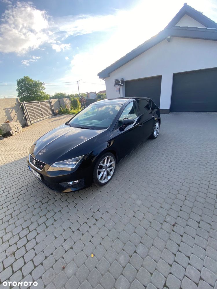 Seat Leon 2.0 TDI FR S&S - 2