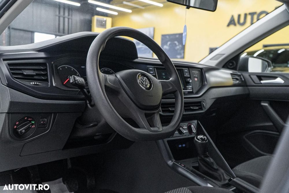 Volkswagen Polo 1.0 Comfortline - 7