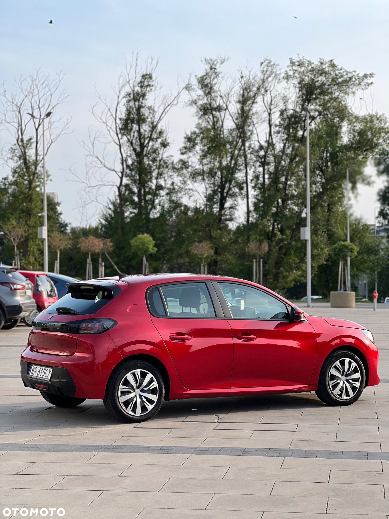Peugeot 208 - 4