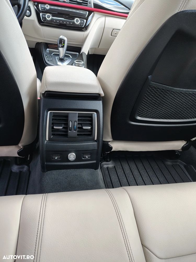 BMW Seria 4 420i xDrive Aut. Sport Line - 14