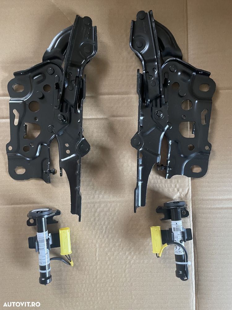 Balama capota brosca BMW seria 7 g11 g12 Seria 5 G30 G32 - 2