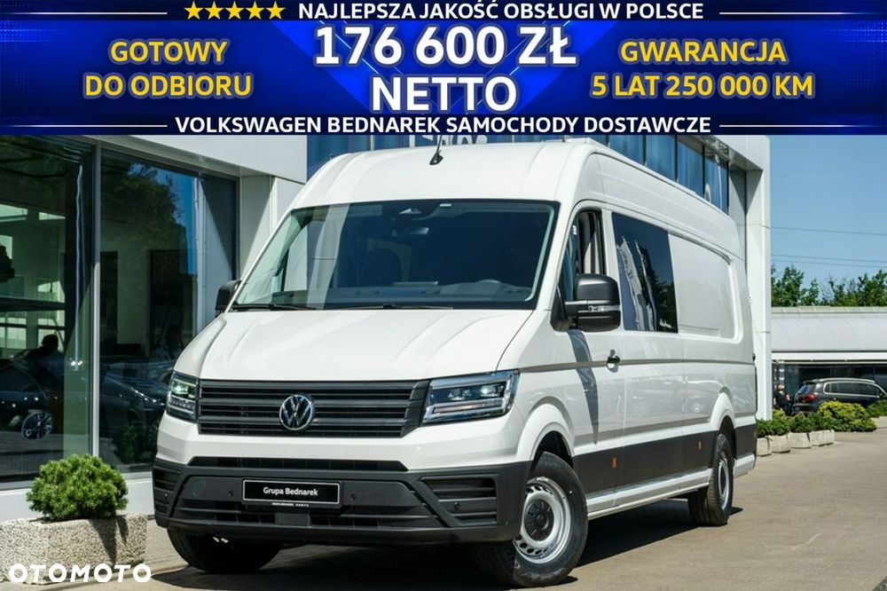 Volkswagen Crafter - 2