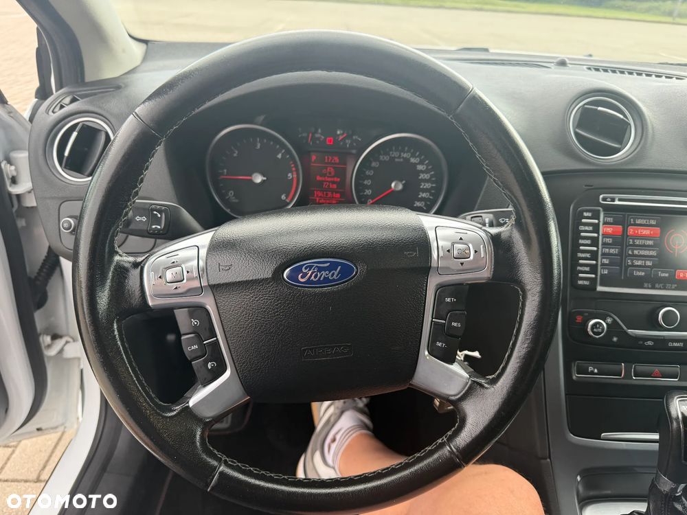 Ford Mondeo 2.0 TDCi Trend MPS6 - 19