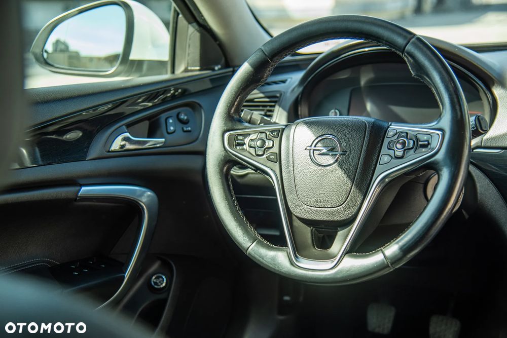 Opel Insignia 2.0 CDTI Cosmo ecoFLEX S&S - 27