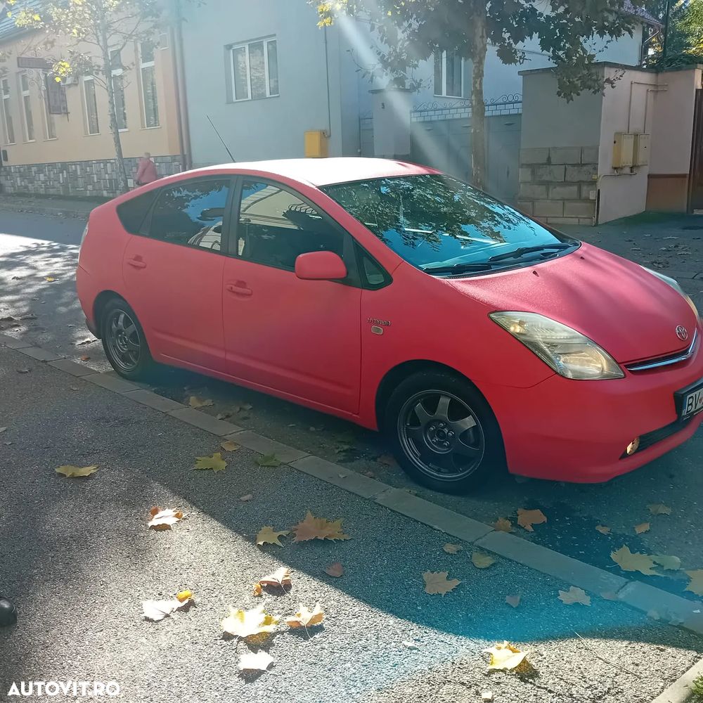 Toyota Prius - 2