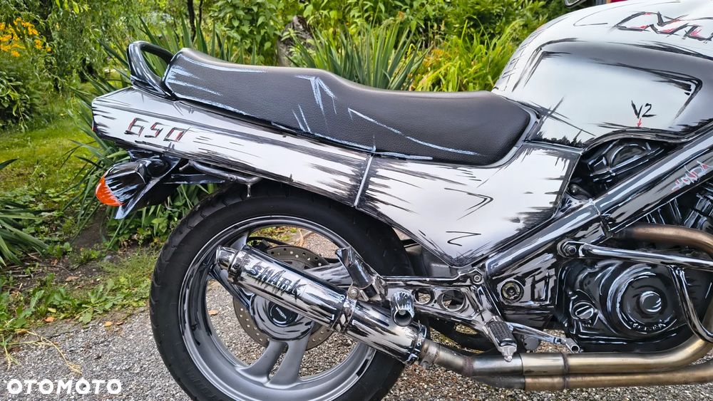 Honda NTV - 16